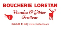 Lorétan AG logo