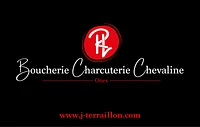 Logo Boucherie Charcuterie Chevaline Onex