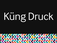 Logo Küng Druck AG