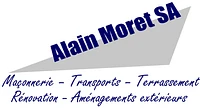 Alain Moret SA logo