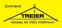 Logo Treier Holzbau AG