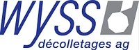 Logo Wyss Décolletages AG