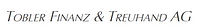 Tobler Finanz & Treuhand AG-Logo