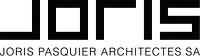 JORIS PASQUIER ARCHITECTES SA-Logo