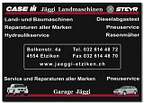 Jäggi Landmaschinen GmbH