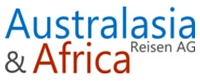Logo Australasia & Africa Reisen AG