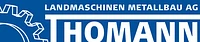 Logo Thomann Landmaschinen Metallbau AG