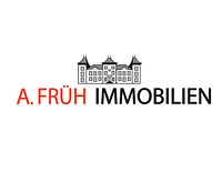 Logo A. Früh Immobilien Schweiz AG