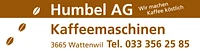 Logo Humbel AG Kaffeemaschinen