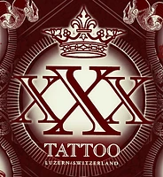 XXX Tattoo logo