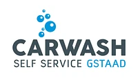 Logo CarWash Gstaad