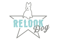 Relook Dog logo