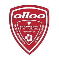 Alloa Informatique SARL-Logo