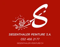 Siegenthaler Peinture S.A.-Logo