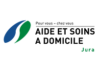 Logo Aide et soins à domicile Jura
