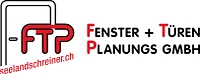 FTP Fenster + Türen Planungs GmbH-Logo