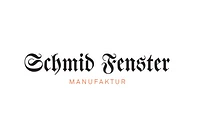 Logo Schmid Fenster Manufaktur AG