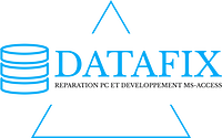 Datafix assistance PC logo
