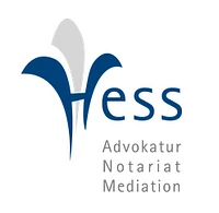 Hess Advokatur AG-Logo