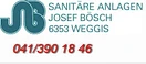 Bösch Josef GmbH-Logo