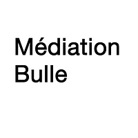 Logo Médiation Bulle
