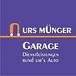 Garage Urs Münger-Logo