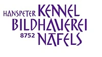 Hanspeter Kennel Bildhauerei logo
