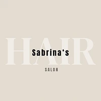 Sabrina‘s Hairsalon logo