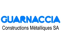 GUARNACCIA Constructions Métalliques SA-Logo