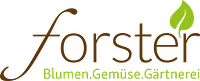 Logo Gärtnerei Forster AG