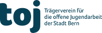 Trägerverein f. die offene Jugendarbeit d. Stadt Bern (TOJ)-Logo