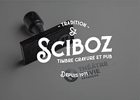 Logo Sciboz Timbres & Gravure SA