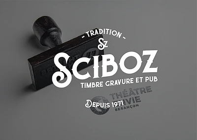 Sciboz Timbres & Gravure SA