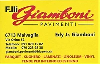 Fratelli Giamboni SAGL-Logo