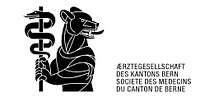 Ärztegesellschaft des Kantons Bern-Logo