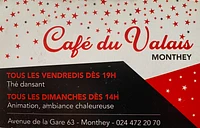 Café du Valais logo
