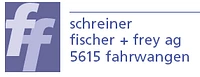 Logo Fischer + Frey Schreiner AG