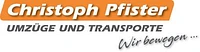 Logo Christoph Pfister Transporte GmbH