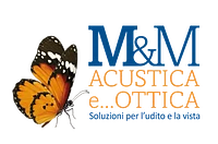 Logo M&M Acustica e Ottica