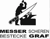 Messerschmiede Graf-Logo