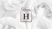 Beauty by H logo