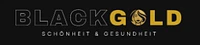 Logo Black Gold Beauty