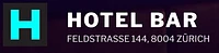 Hotelbar Zürich-Logo