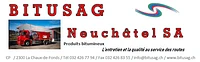 Logo Bitusag Neuchâtel SA