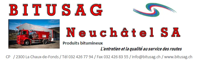 Bitusag Neuchâtel SA