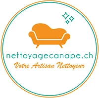 Logo nettoyagecanape.ch | Votre Artisan Nettoyeur