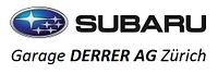 Garage Derrer AG-Logo