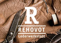 Rehovot | Lederwerkstatt-Logo