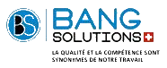 Logo BANG SOLUTIONS SARL