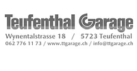 Teufenthal Garage AG-Logo